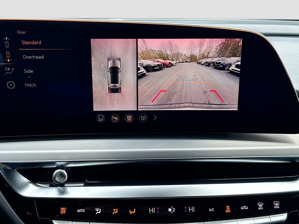 2026 Cadillac LYRIQ Premium Sport