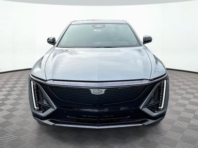 2026 Cadillac LYRIQ Premium Sport
