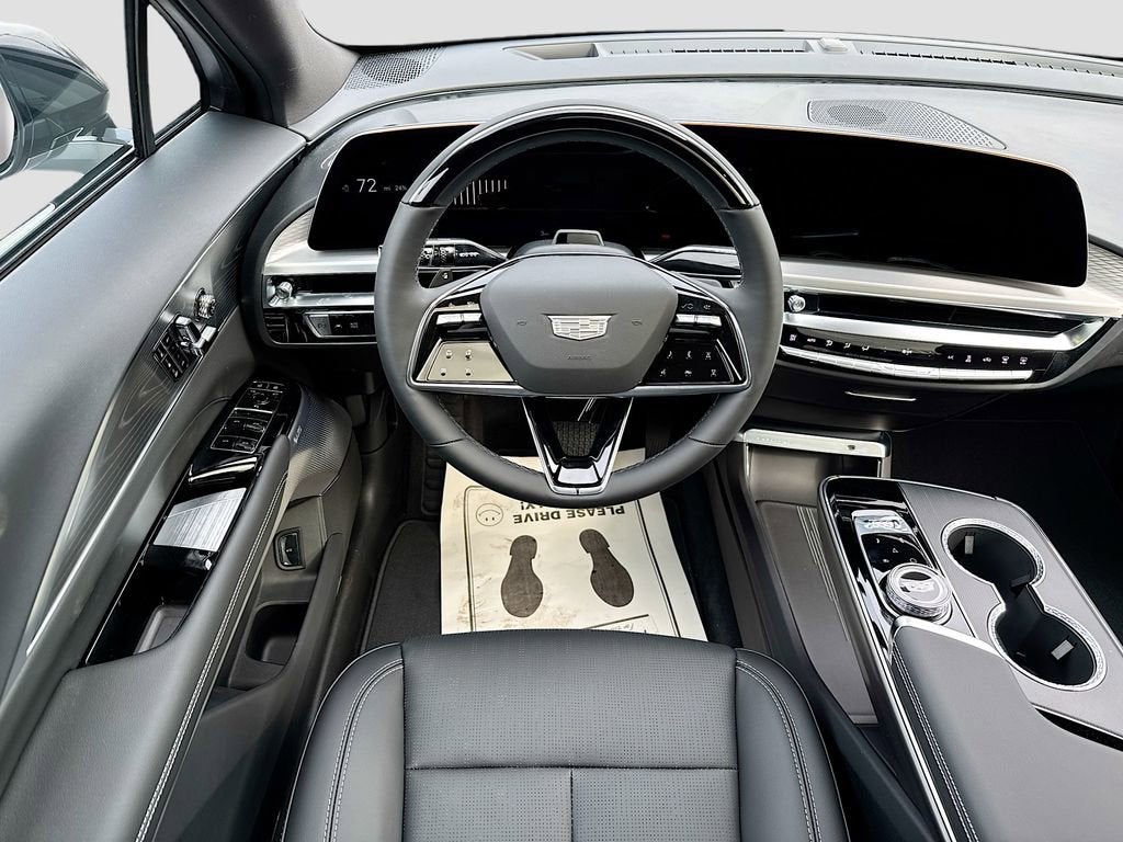 2026 Cadillac LYRIQ Premium Sport