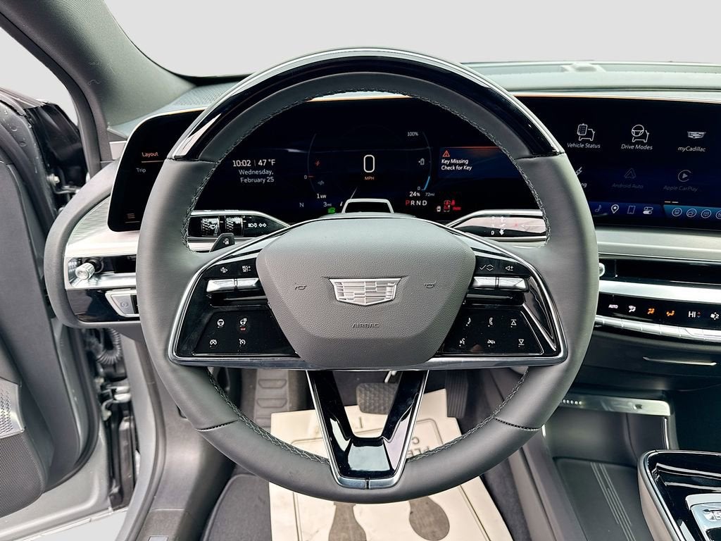 2026 Cadillac LYRIQ Premium Sport