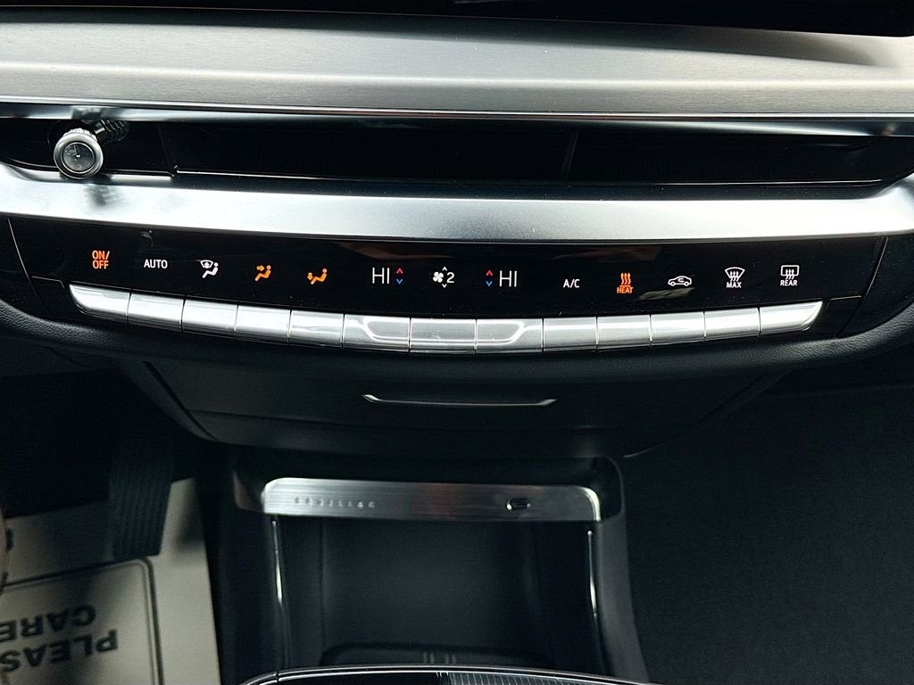 2026 Cadillac LYRIQ Premium Sport