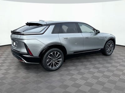 2026 Cadillac LYRIQ Premium Sport