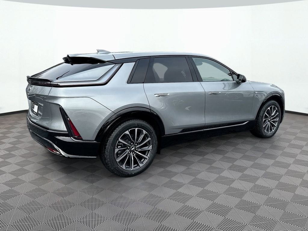 2026 Cadillac LYRIQ Premium Sport