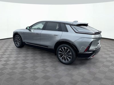 2026 Cadillac LYRIQ Premium Sport