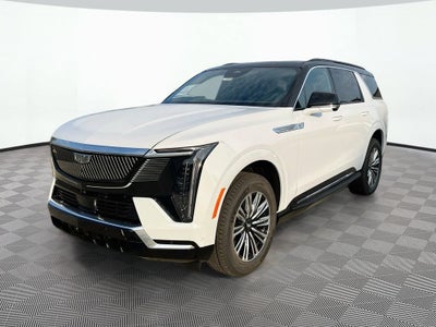 2026 Cadillac ESCALADE IQL Luxury