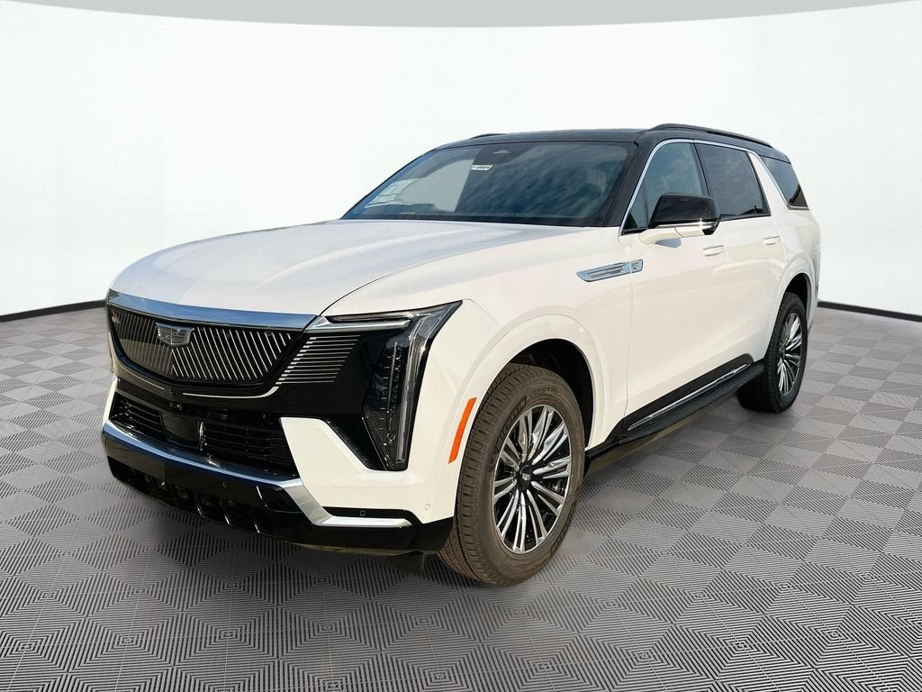 2026 Cadillac ESCALADE IQL Luxury