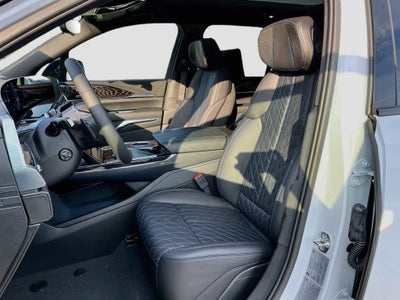 2026 Cadillac ESCALADE IQL Luxury