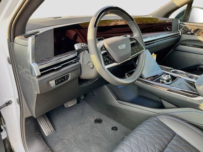 2026 Cadillac ESCALADE IQL Luxury