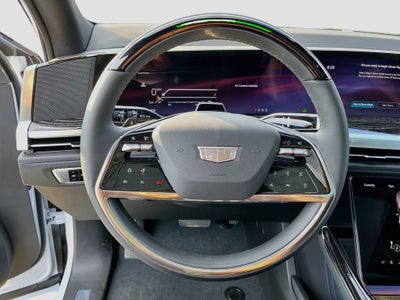 2026 Cadillac ESCALADE IQL Luxury