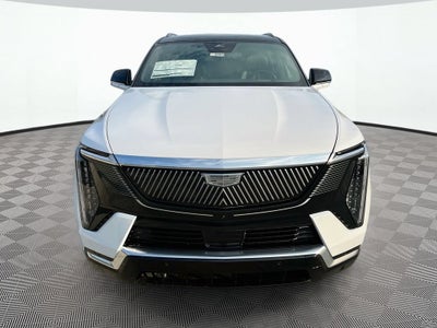 2026 Cadillac ESCALADE IQL Luxury