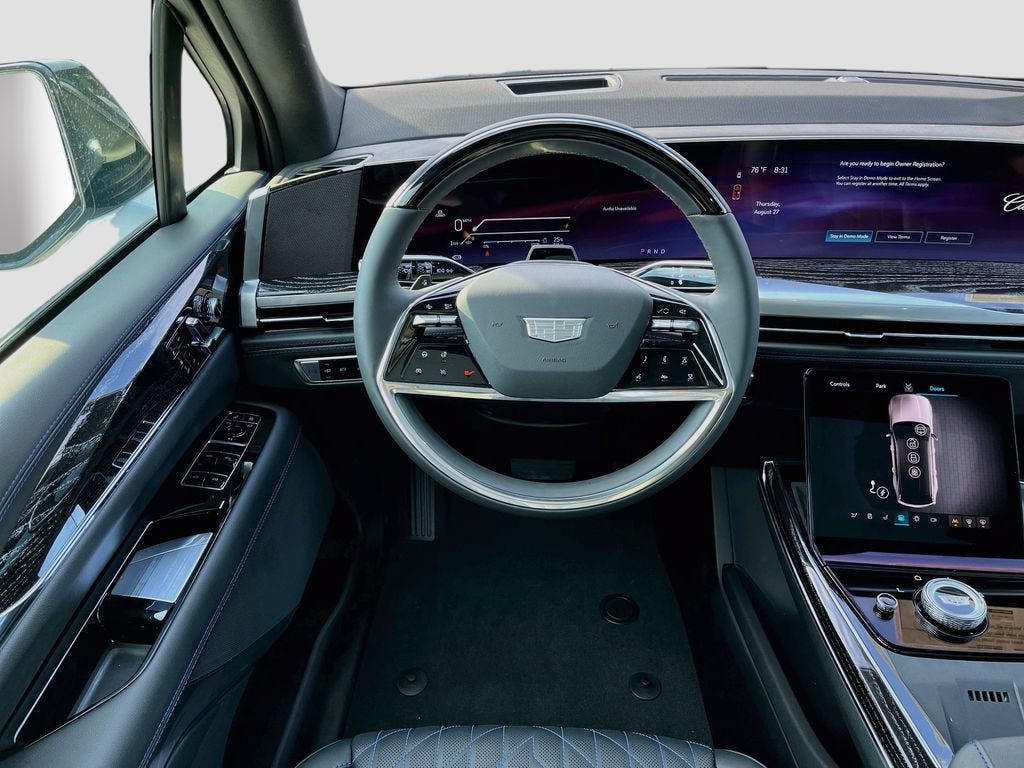 2026 Cadillac ESCALADE IQL Luxury