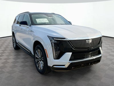 2026 Cadillac ESCALADE IQL Luxury