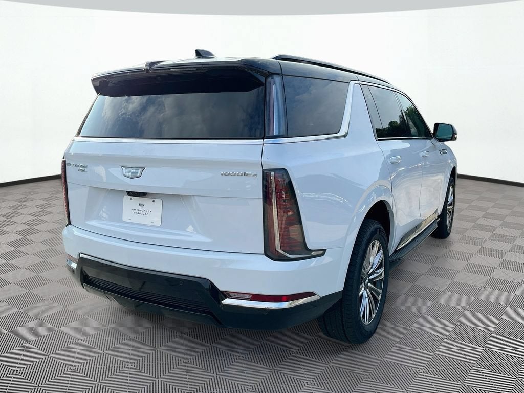 2026 Cadillac ESCALADE IQL Luxury