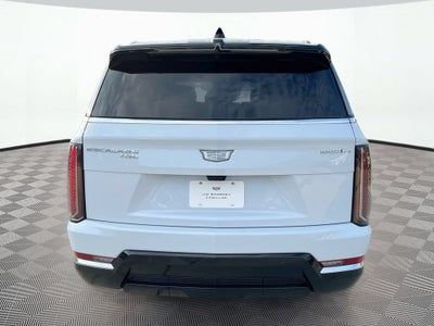 2026 Cadillac ESCALADE IQL Luxury