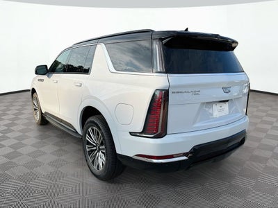 2026 Cadillac ESCALADE IQL Luxury