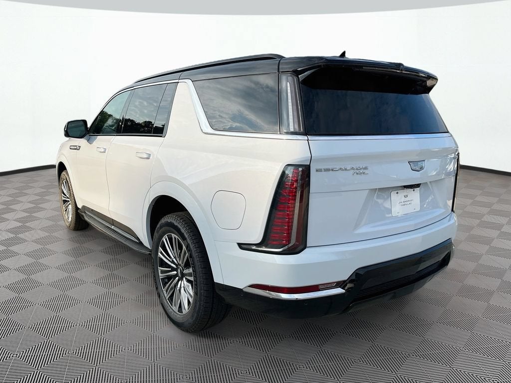 2026 Cadillac ESCALADE IQL Luxury