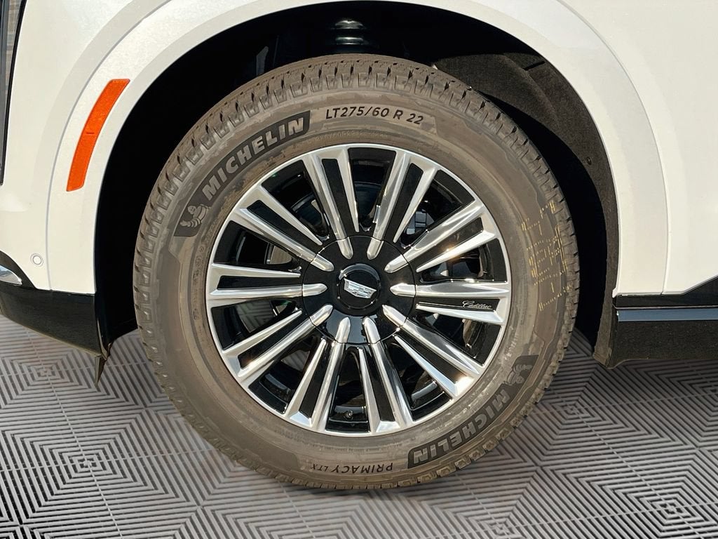 2026 Cadillac ESCALADE IQL Luxury