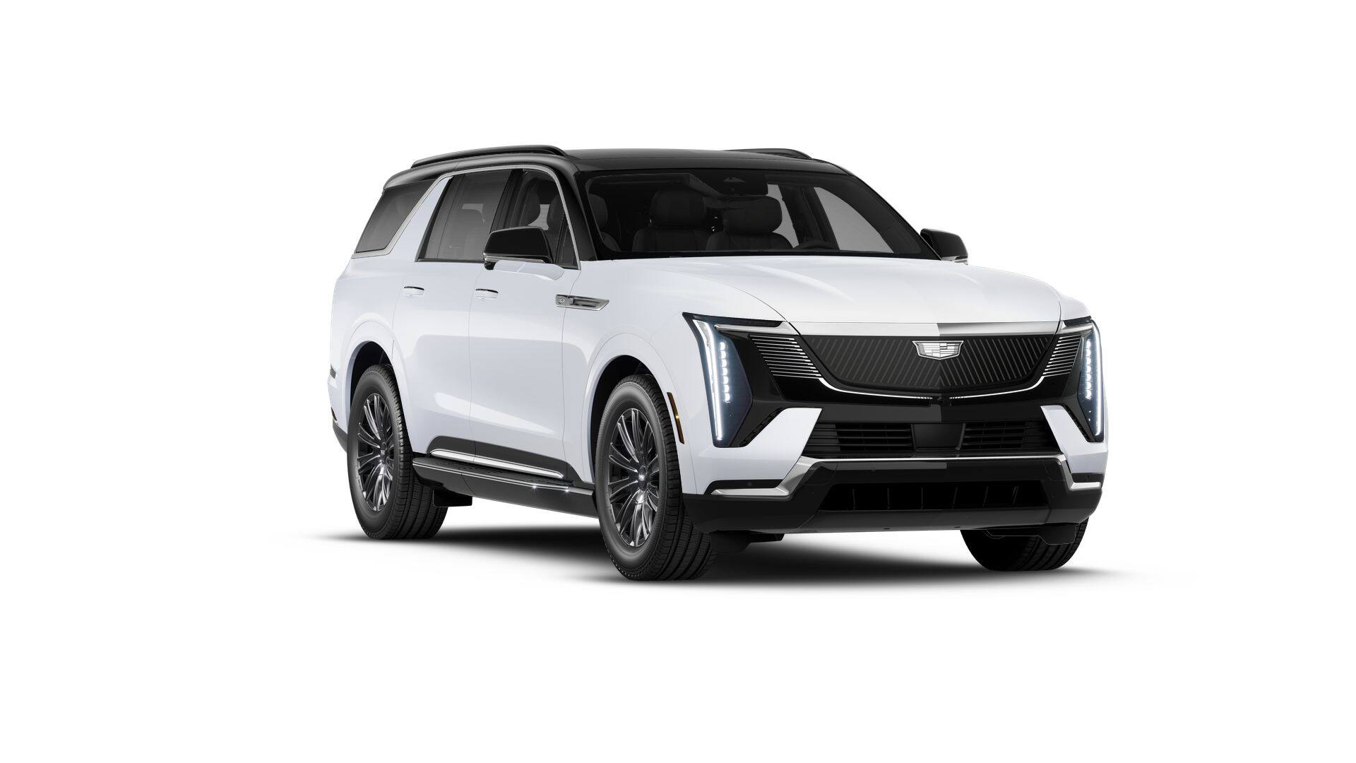2026 Cadillac ESCALADE IQL Luxury