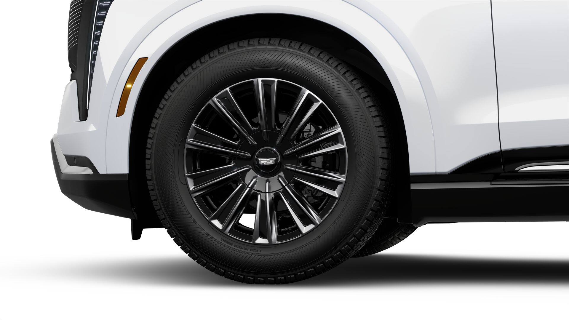 2026 Cadillac ESCALADE IQL Luxury