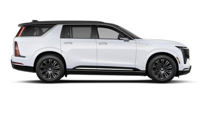 2026 Cadillac ESCALADE IQL Luxury