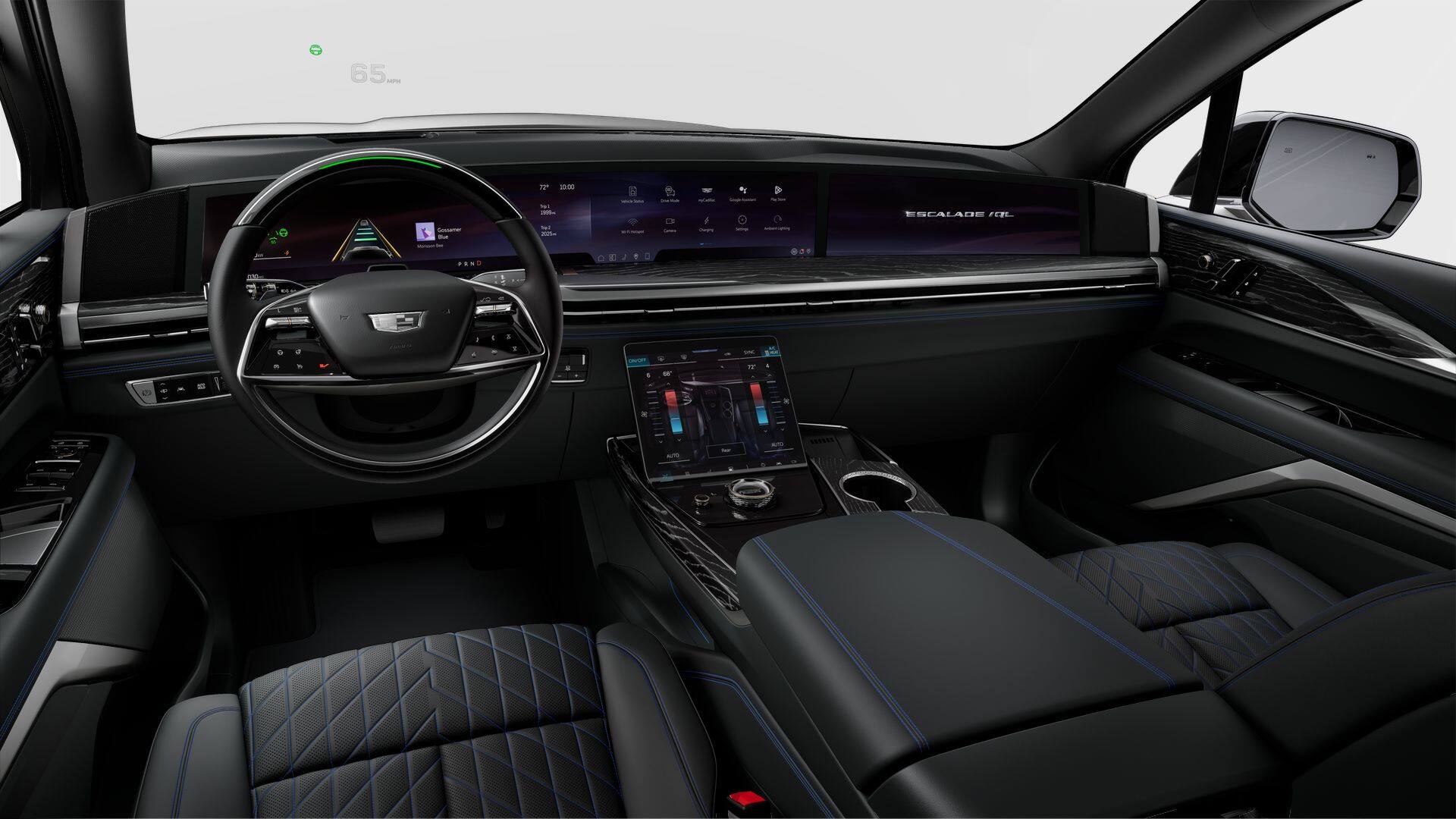 2026 Cadillac ESCALADE IQL Luxury