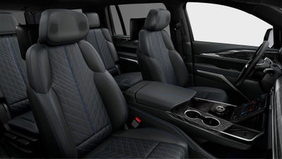 2026 Cadillac ESCALADE IQL Luxury
