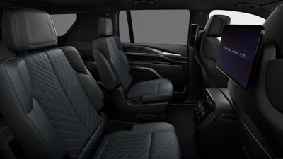 2026 Cadillac ESCALADE IQL Luxury