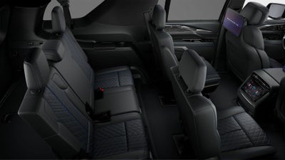 2026 Cadillac ESCALADE IQL Luxury