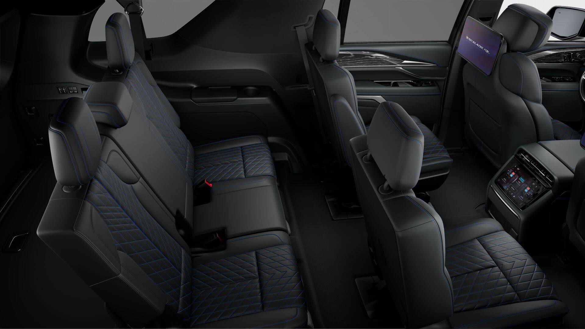 2026 Cadillac ESCALADE IQL Luxury
