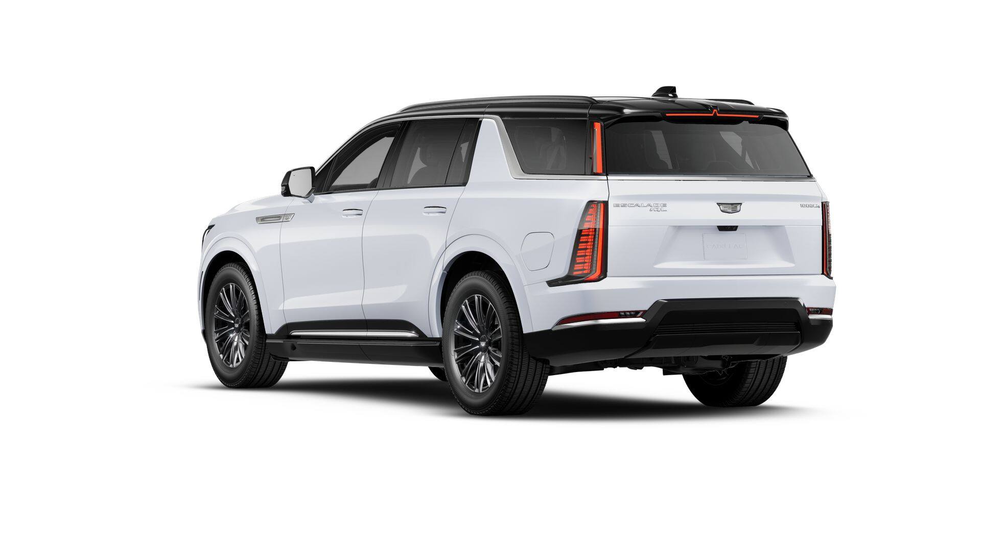 2026 Cadillac ESCALADE IQL Luxury
