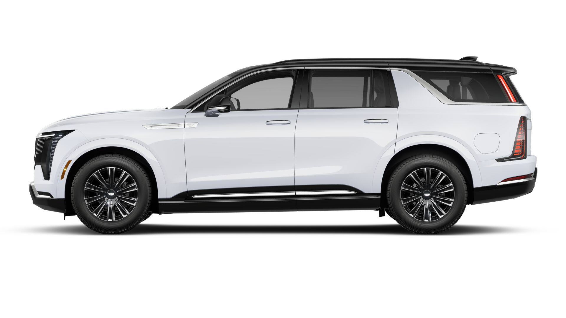 2026 Cadillac ESCALADE IQL Luxury