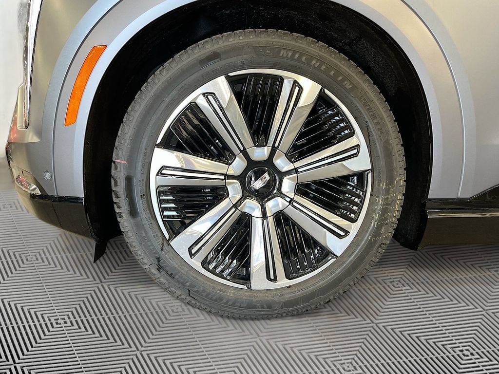 2026 Cadillac ESCALADE IQL Luxury