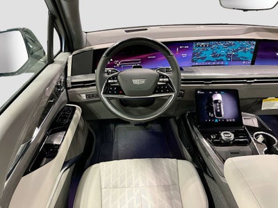 2026 Cadillac ESCALADE IQL Luxury