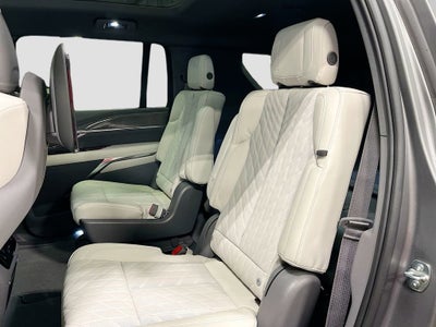 2026 Cadillac ESCALADE IQL Luxury