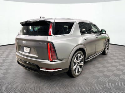2026 Cadillac ESCALADE IQL Luxury
