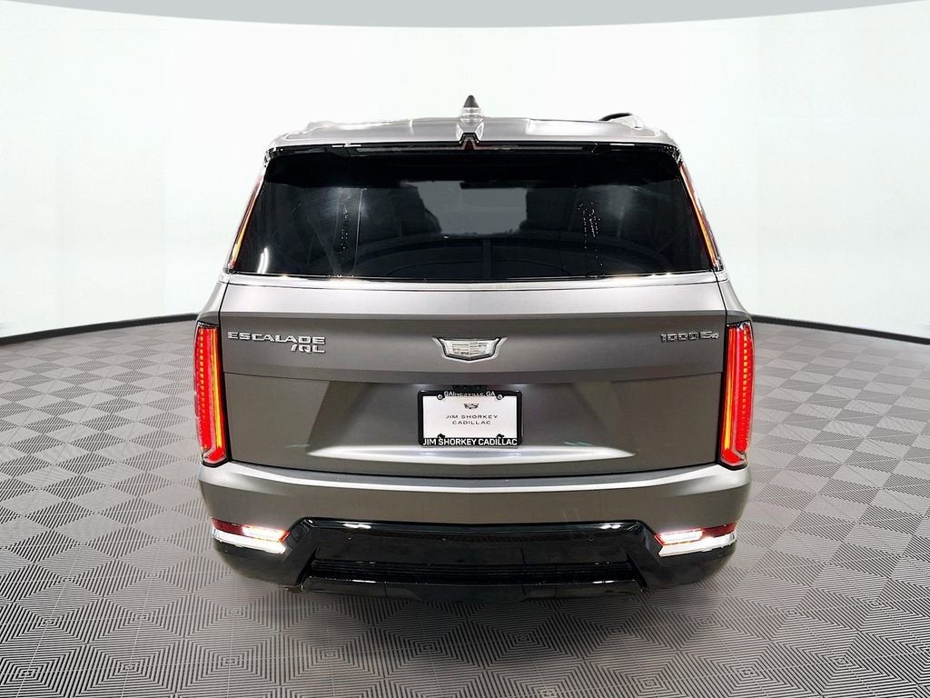 2026 Cadillac ESCALADE IQL Luxury
