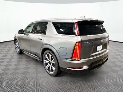 2026 Cadillac ESCALADE IQL Luxury