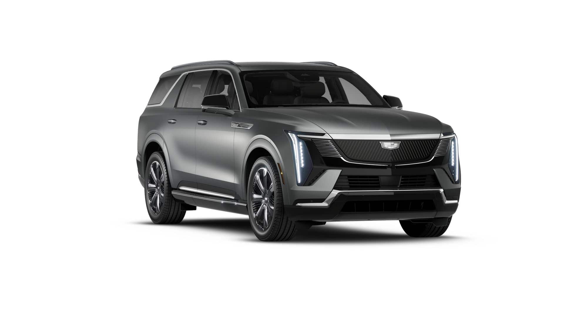 2026 Cadillac ESCALADE IQL Luxury