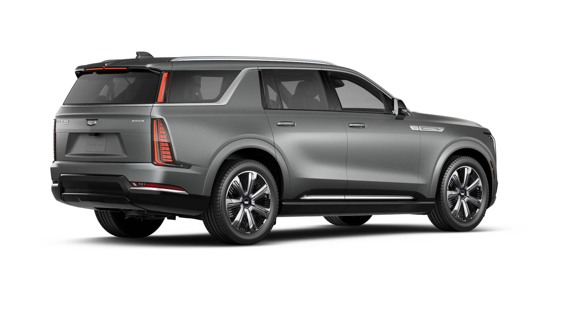 2026 Cadillac ESCALADE IQL Luxury