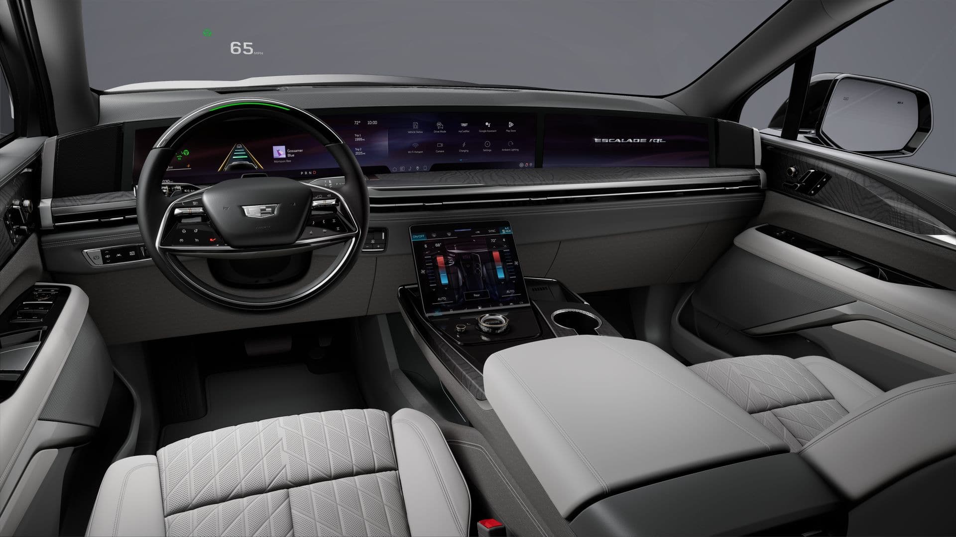 2026 Cadillac ESCALADE IQL Luxury