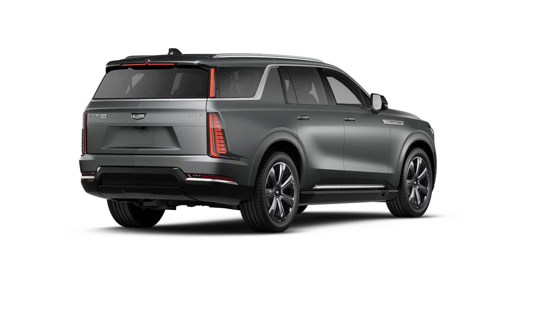 2026 Cadillac ESCALADE IQL Luxury