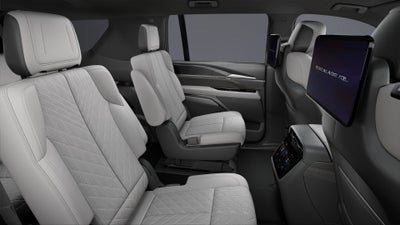 2026 Cadillac ESCALADE IQL Luxury
