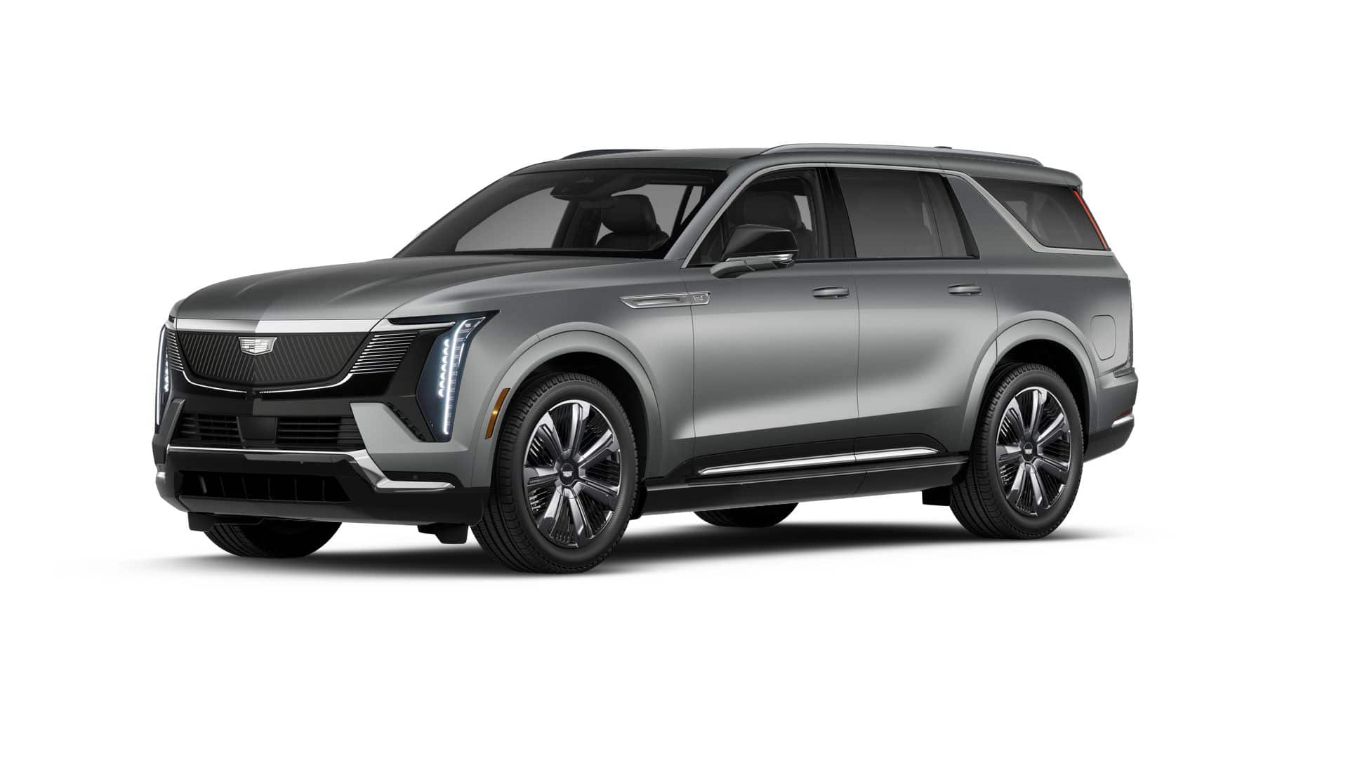 2026 Cadillac ESCALADE IQL Luxury