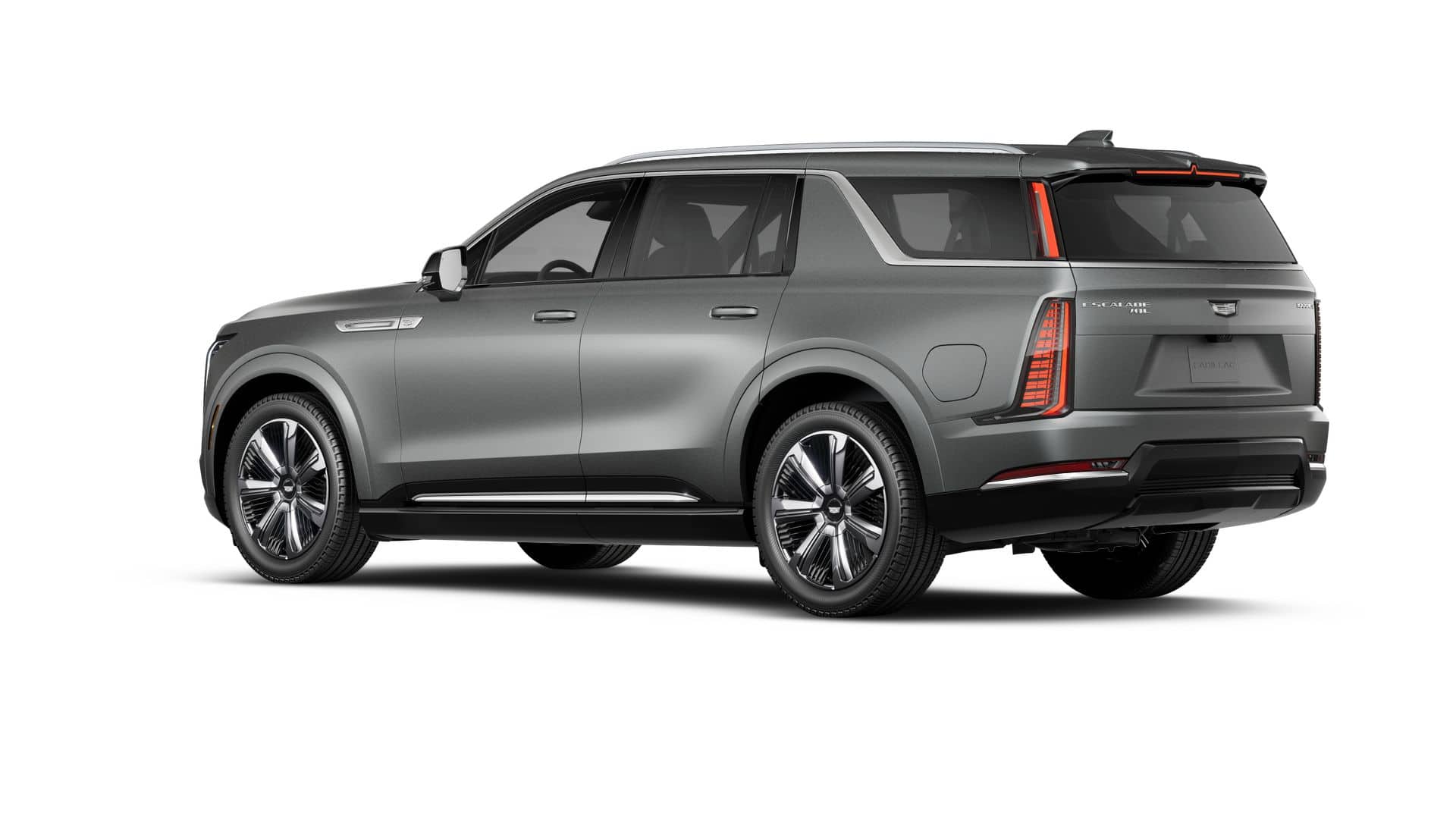 2026 Cadillac ESCALADE IQL Luxury