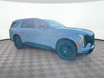 2026 Cadillac ESCALADE IQL Sport