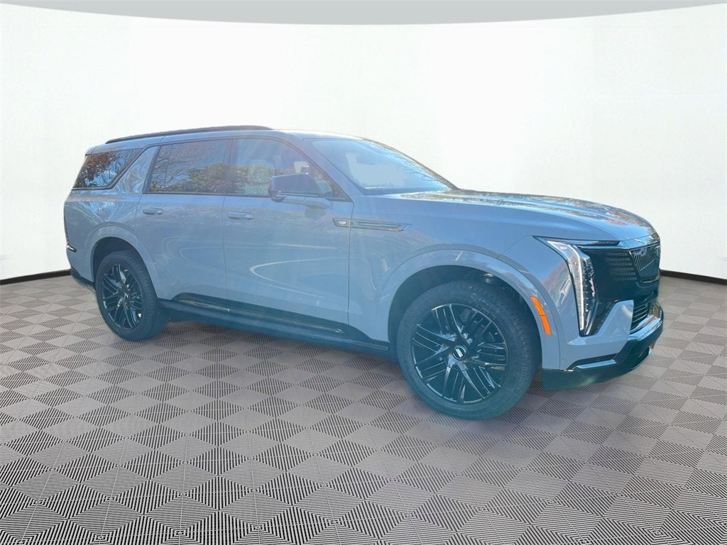 2026 Cadillac ESCALADE IQL Sport