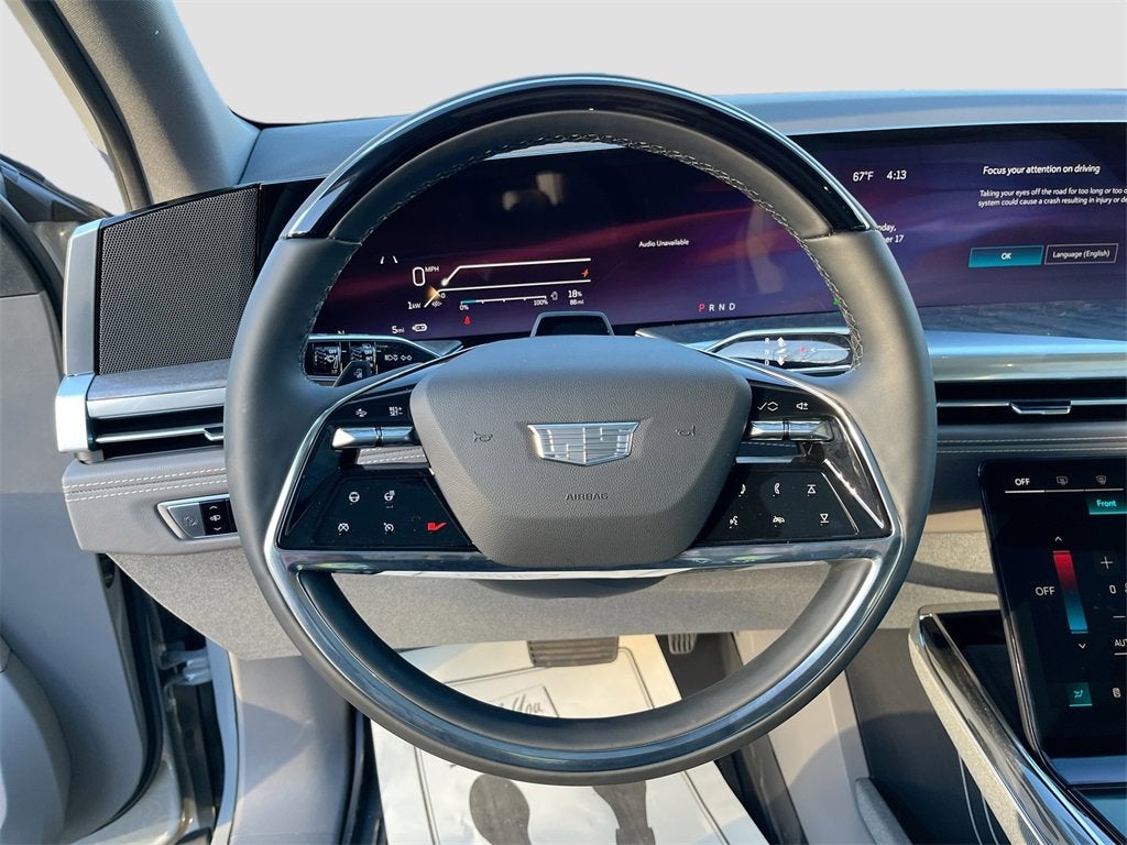 2026 Cadillac ESCALADE IQL Sport