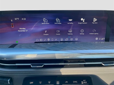 2026 Cadillac ESCALADE IQL Sport