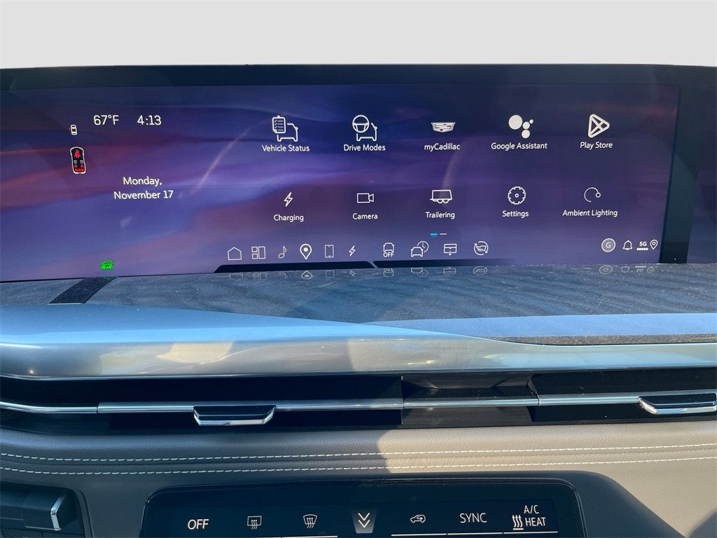 2026 Cadillac ESCALADE IQL Sport