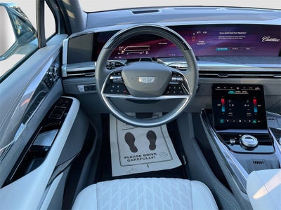 2026 Cadillac ESCALADE IQL Sport